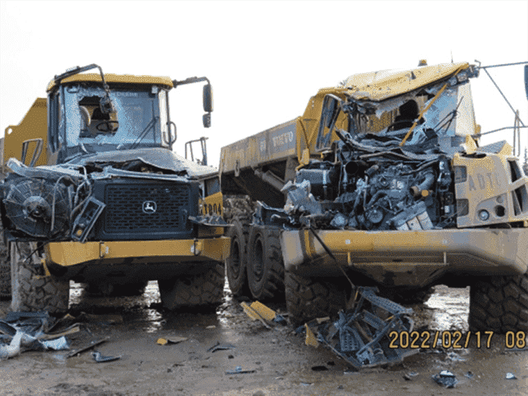 Une violente attaque nocturne sur le site de Coastal GasLink en Colombie-Britannique ébranle les travailleurs et cause des millions de dégâts