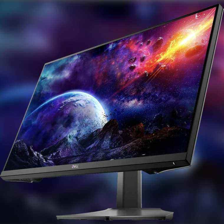 Best Buy propose le moniteur de jeu 27 pouces 1440p de Dell en vente pour 300 $