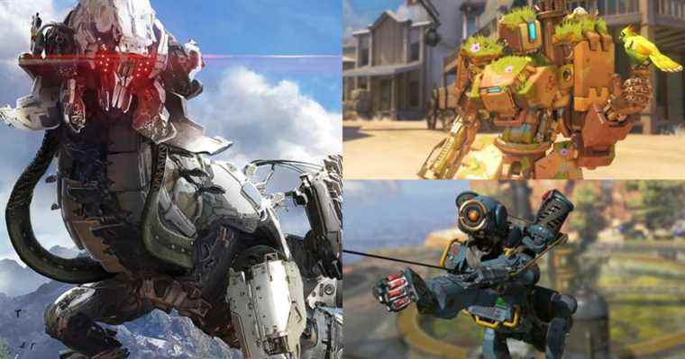 15 meilleurs robots de jeux vidéo, classés
