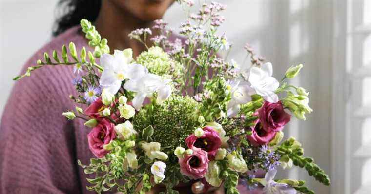 10 bouquets de fleurs, vérifiés de 10 façons différentes
