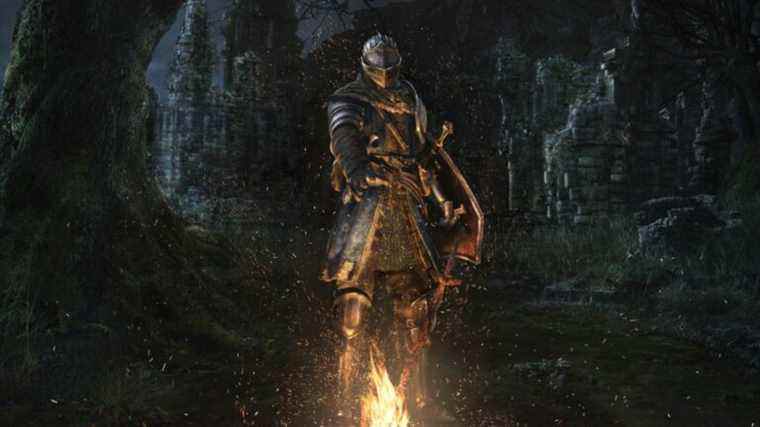 Le meilleur morceau de Dark Souls n'est pas les combats de boss, c'est tout le reste

