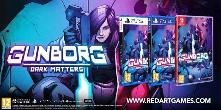 Dark Matters se dirige vers Switch
