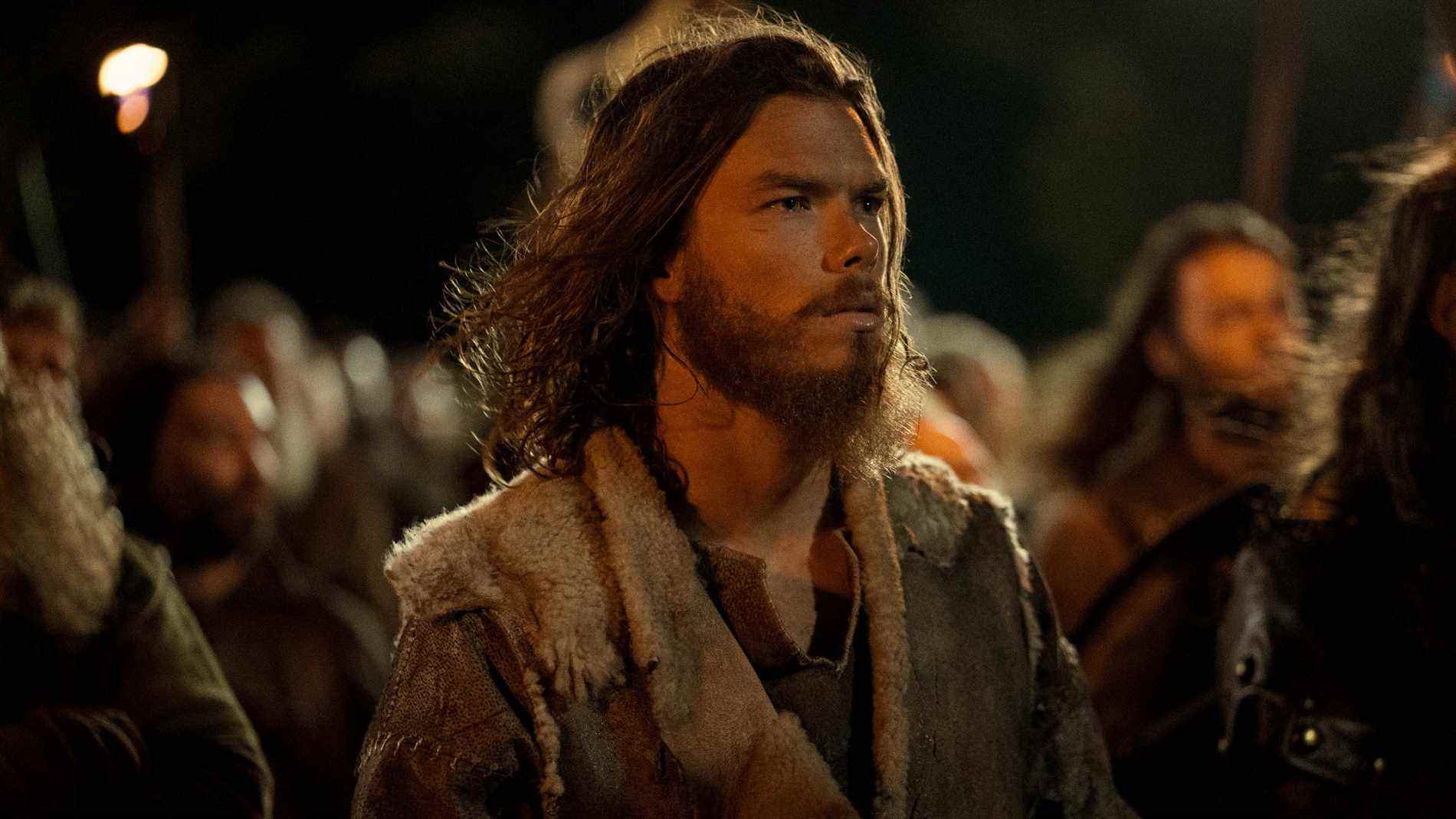 Leif dans Vikings : Valhalla