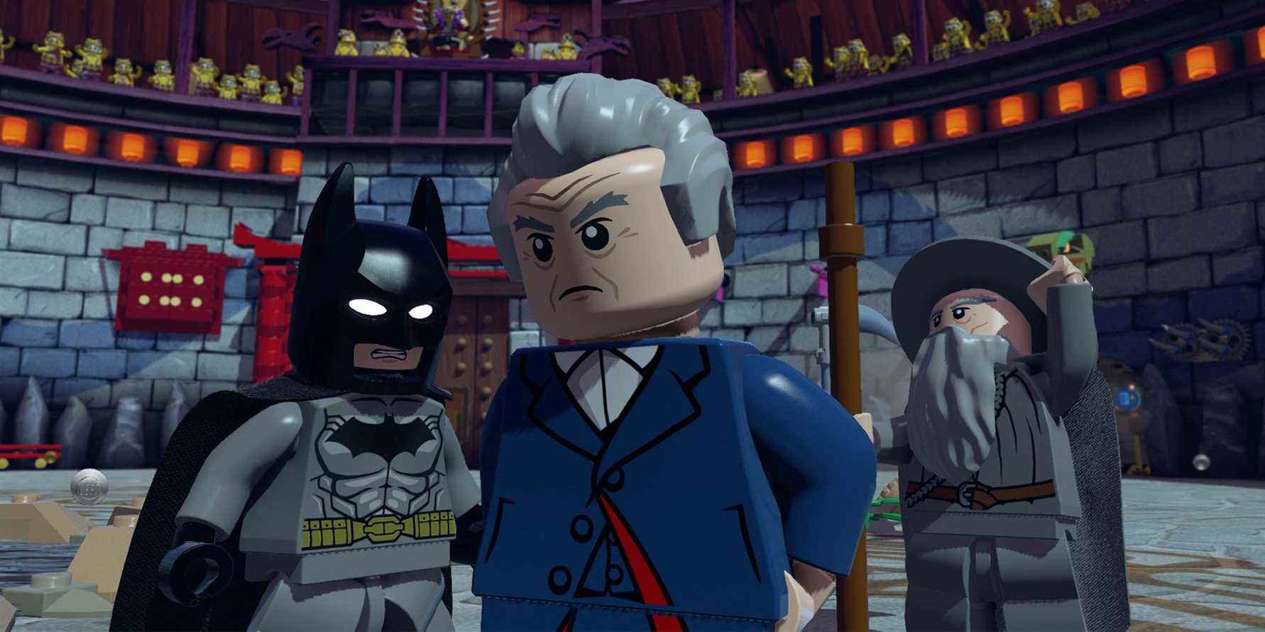 Lego Dimensions