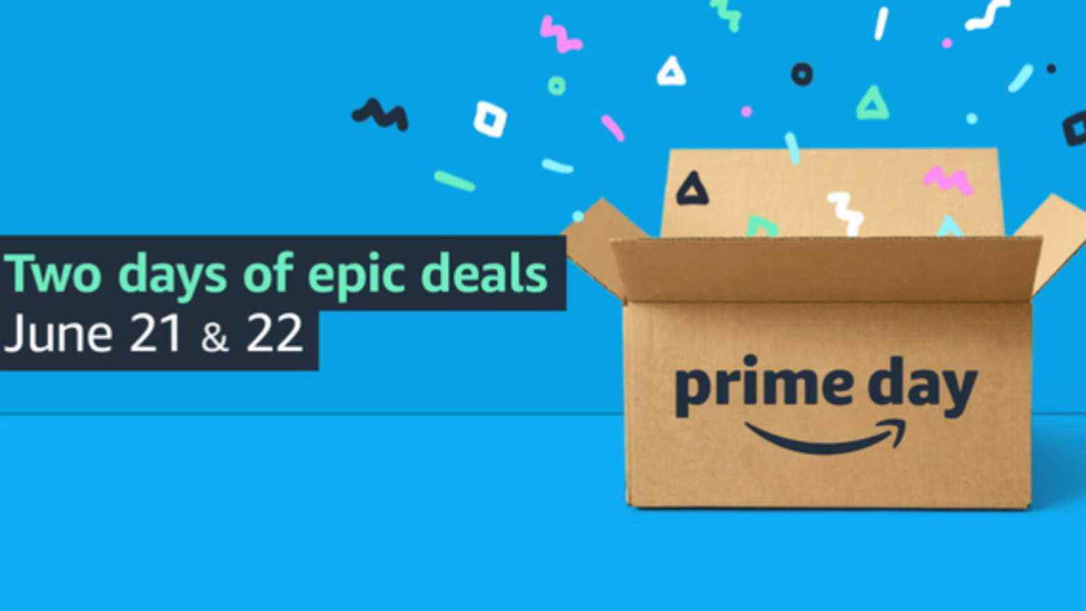 Offres de jeux PC Amazon Prime Day: les meilleures offres de matériel au Royaume-Uni et aux États-Unis

