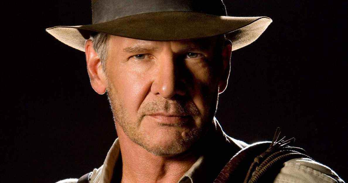 Indiana Jones 5 Coming in 2019 with Harrison Ford &amp; Steven Spielberg