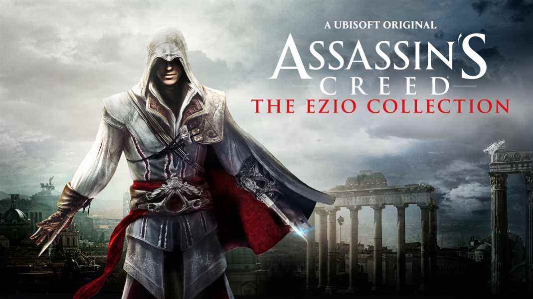 Le jeu Ezio Collection Switch
