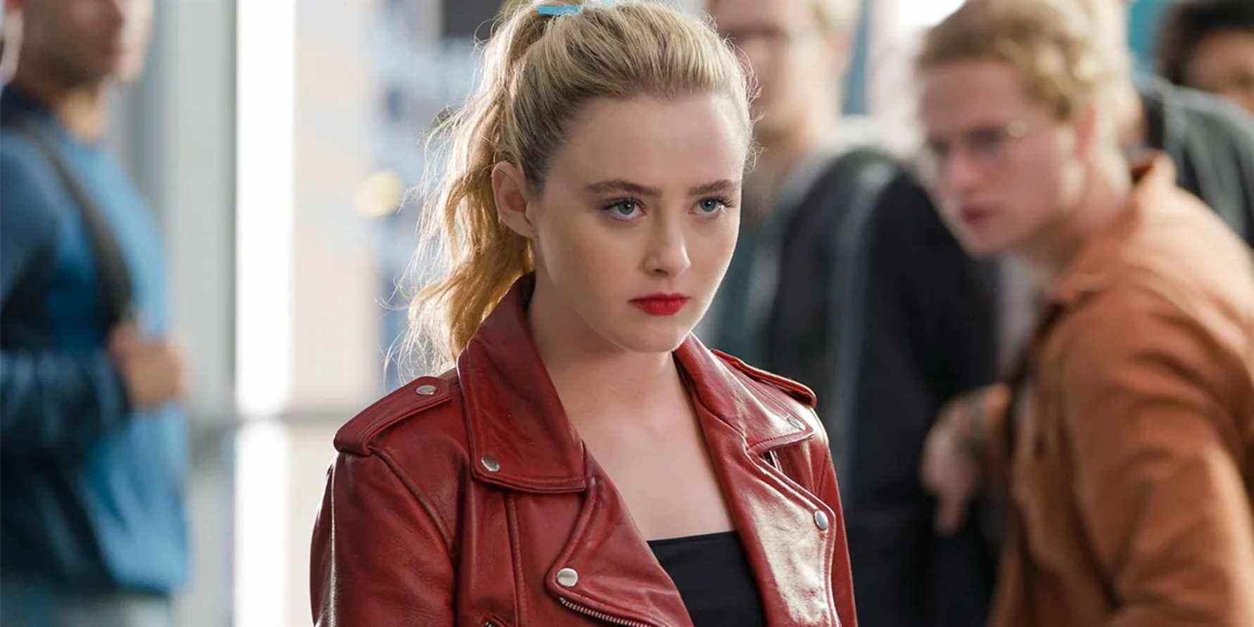 Kathryn Newton comme Millie dans Freaky