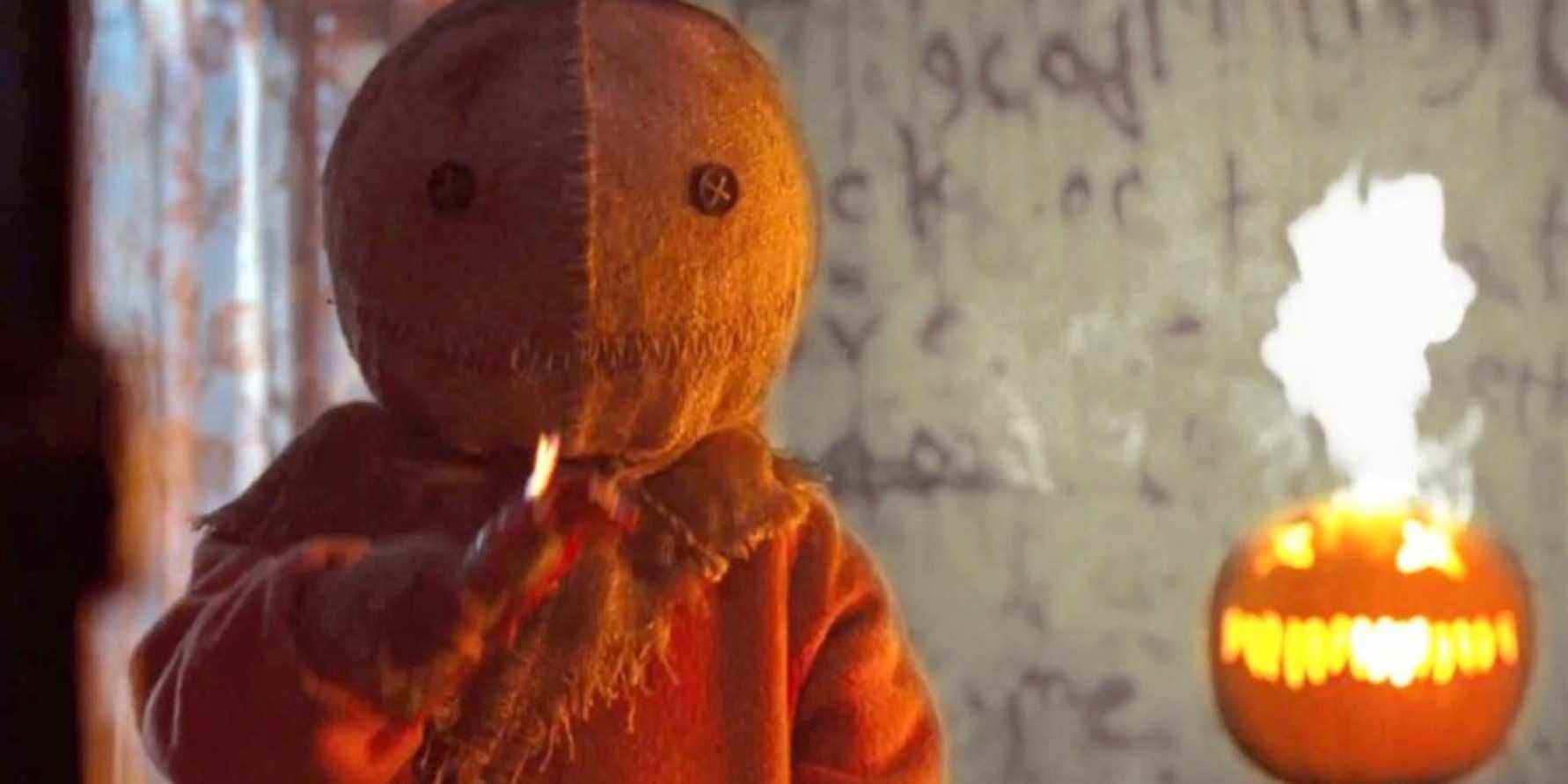 Sam dans Trick'r Treat