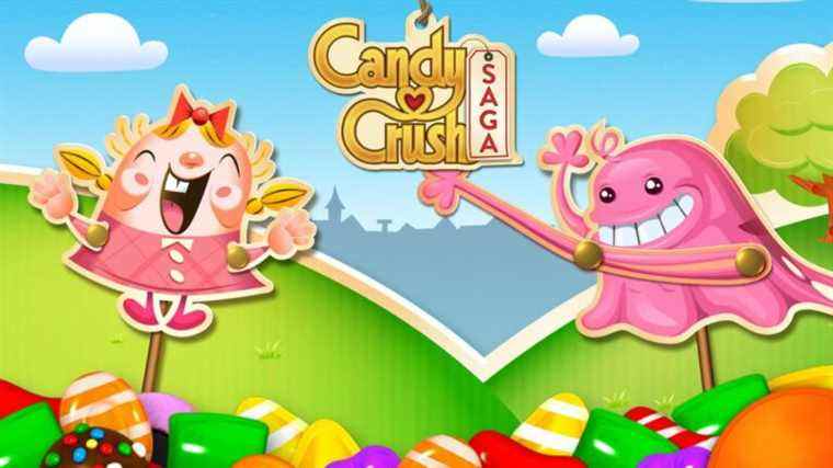 Des jeux comme Candy Crush à télécharger dès maintenant 
