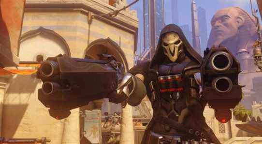 overwatch reaper anubis screenshot