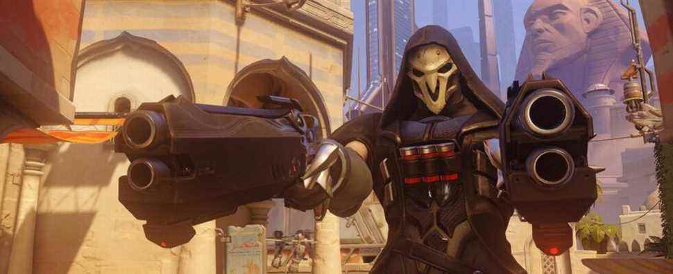 overwatch reaper anubis screenshot