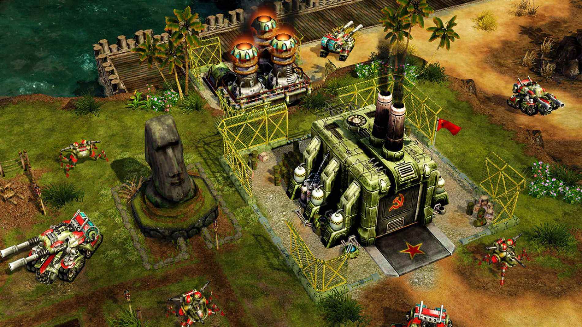 Command and Conquer : Alerte rouge 3