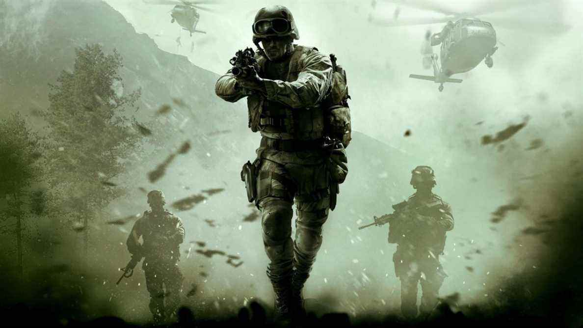 Des jeux comme Call of Duty qui vous feront recharger pour plus
