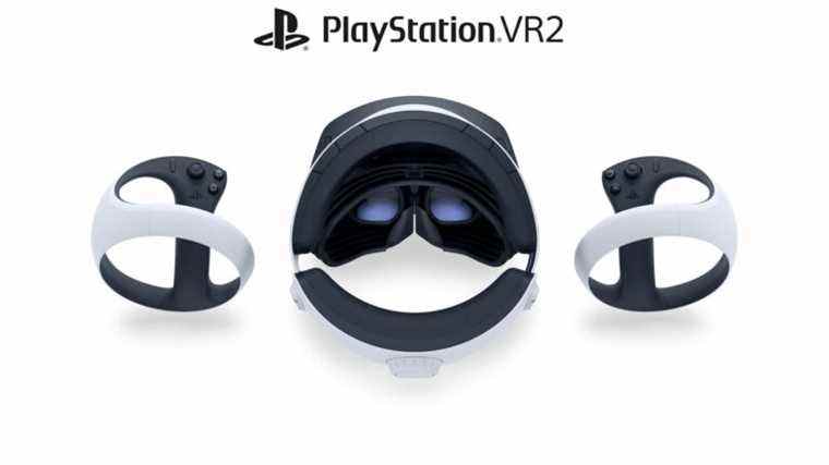 Sony présente enfin son casque VR de nouvelle génération, PlayStation VR2

