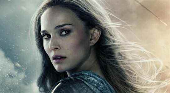 Natalie Portman Says She's Done with Thor &amp; Marvel