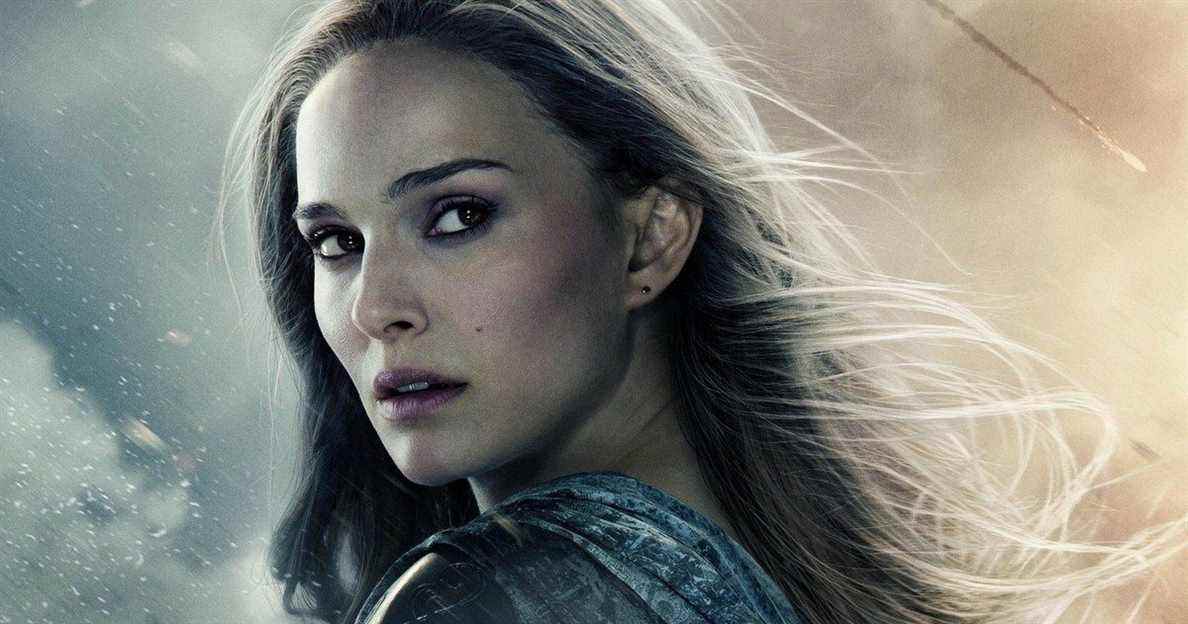 Natalie Portman Says She's Done with Thor &amp; Marvel