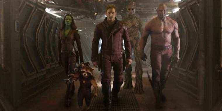 Guardians of the Galaxy Vol. 3