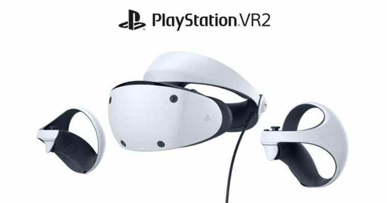 Le design de la PlayStation VR 2 dévoilé : tout ce que nous savons sur le casque PS5 de Sony