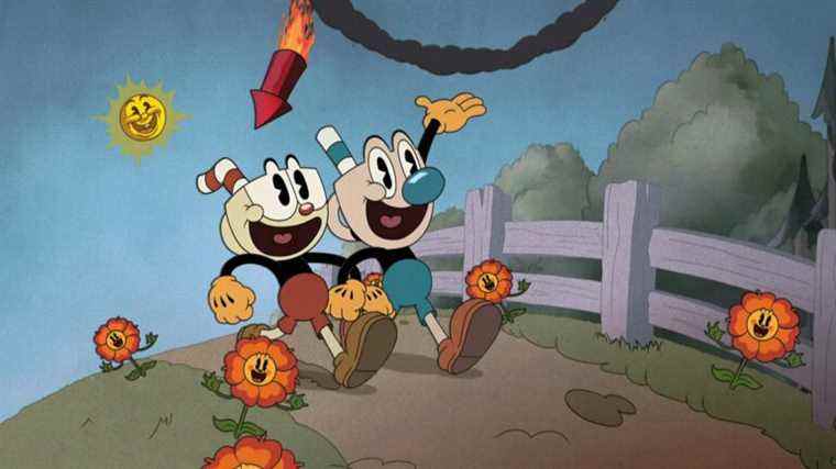  Le spectacle Cuphead !  N'est pas destiné aux joueurs, et ce n'est pas grave
