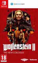 Wolfenstein II : Le Nouveau Colosse (Switch)