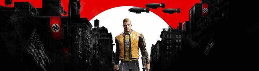 Wolfenstein II : Le Nouveau Colosse (Switch)