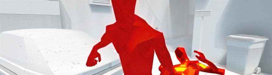 Superhot (Changer de boutique en ligne)