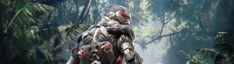 Crysis Remasterisé (Switch)