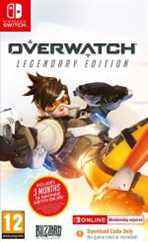 Overwatch : Édition Légendaire (Switch)