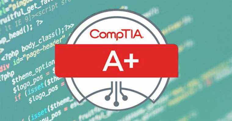 La pratique rend parfait : réussissez votre examen CompTIA pour moins cher avec un accès à vie à toutes les questions