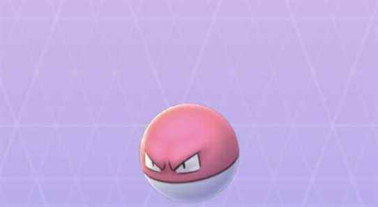 Heure des projecteurs sur Pokémon Go : Voltorb est-il brillant ?