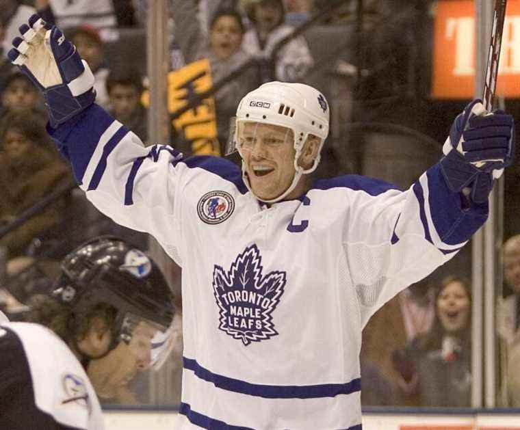 La légende des Maple Leafs Mats Sundin pense que le Core Four devrait rester