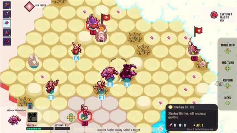 Jeu Gem Wizards Tactics - Tout sur Nintendo
