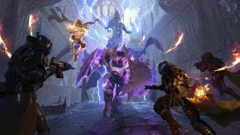 Destiny 2 Défis de la reine sorcière