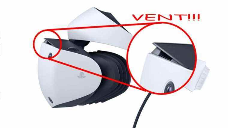 La prochaine grande chose à venir sur PS VR2 : l'évent
