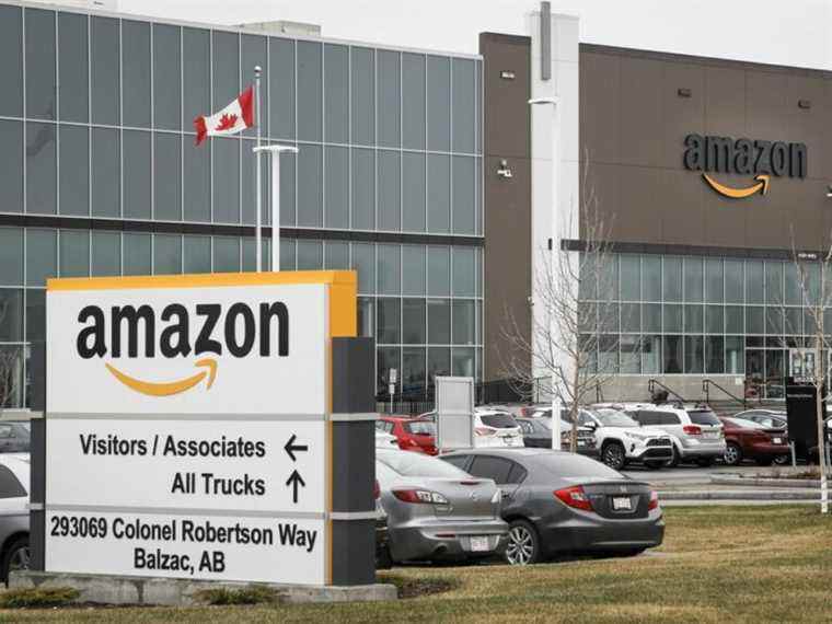 Le propriétaire canadien d’Amazon prévoit de faire ses débuts sur le marché obligataire