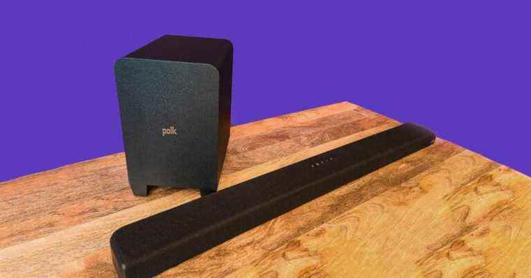 Test de la barre de son Polk Signa S4 : plus de Dolby Atmos pour moins cher