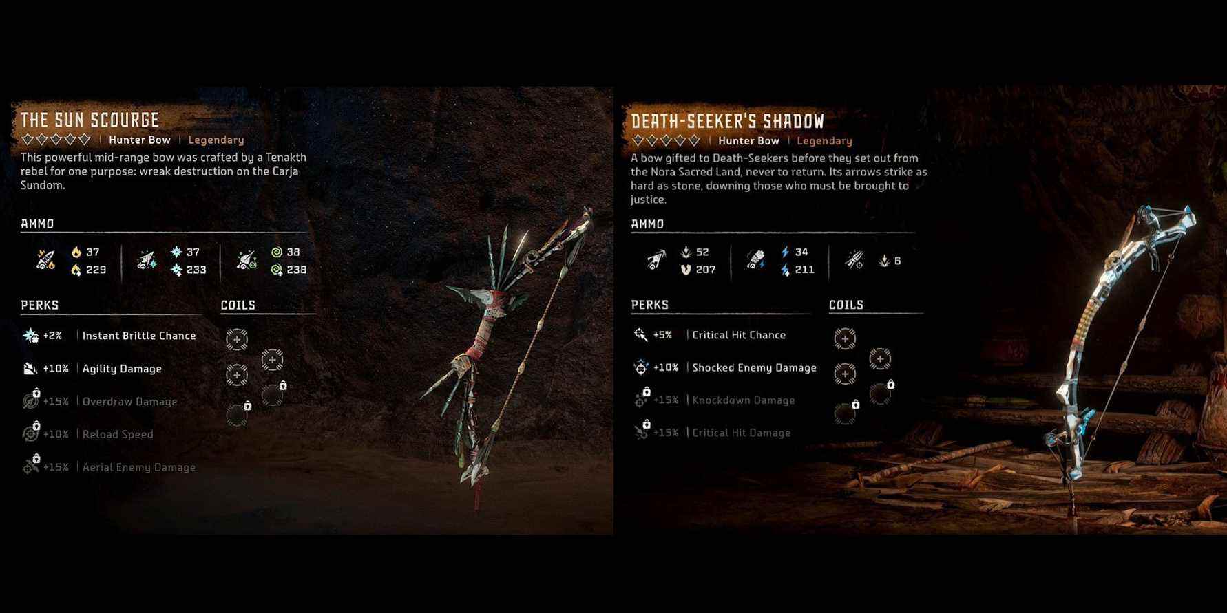 horizon forbidden west best hunter bow