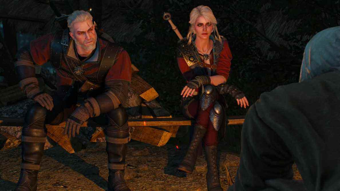 Des jeux comme The Witcher 3 qui sont monstrueusement amusants
