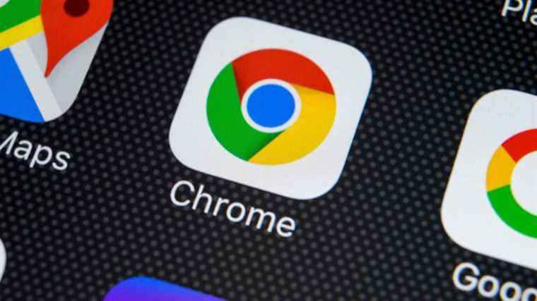 Chrome facilite la mémorisation des mots de passe et des informations sensibles