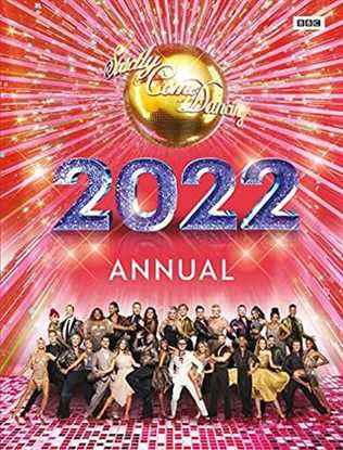 Annuel officiel Strictly Come Dancing 2022