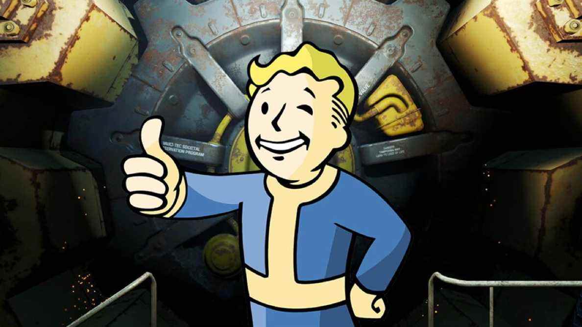 Des jeux comme Fallout valent la peine de patauger dans le désert pour 
