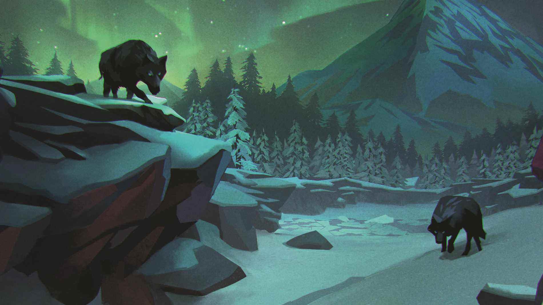 Des jeux comme Firewatch: The Long Dark