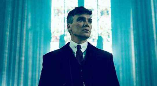 Cillian Murphy de Peaky Blinders compare le nouveau rôle du film à Tommy Shelby alors que le premier regard arrive