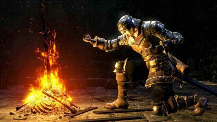 Des jeux comme Dark Souls qui mettront votre courage à l'épreuve 
