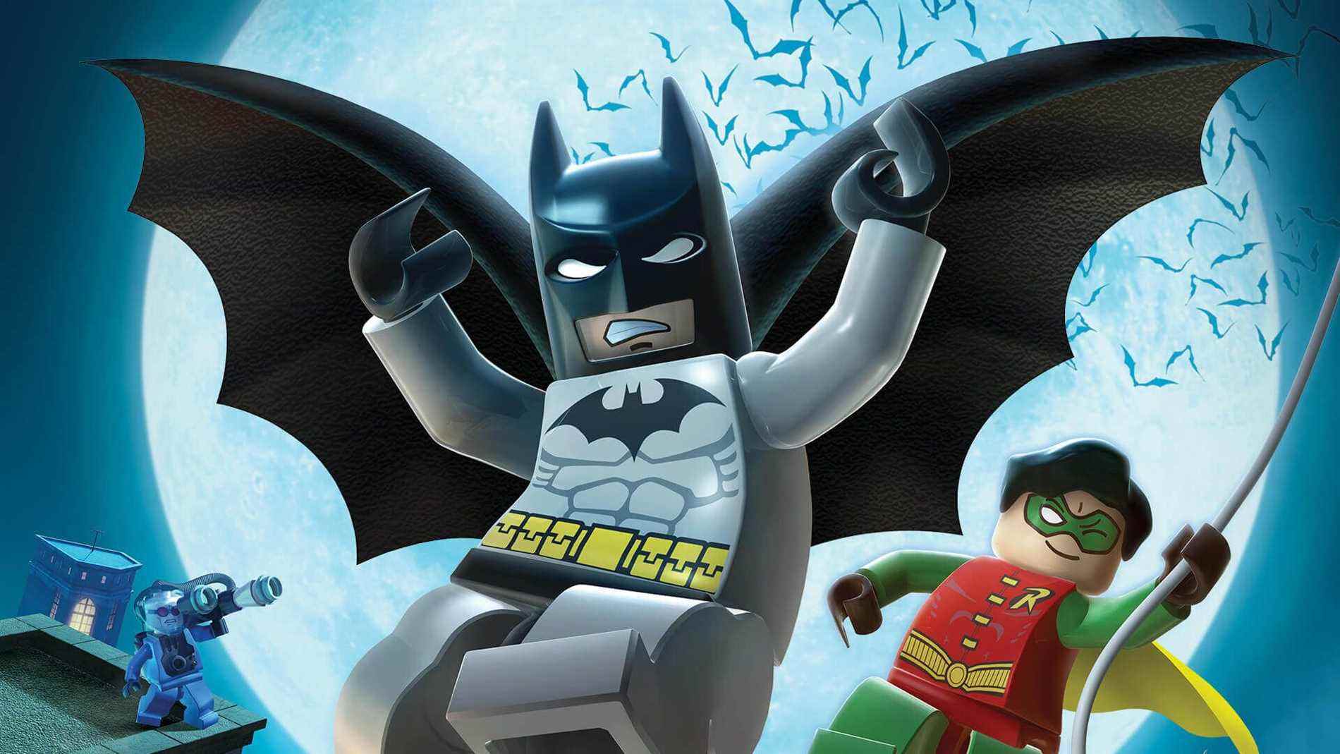 LEGO BATMAN