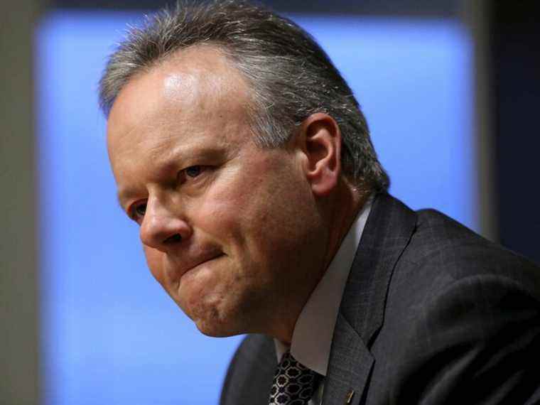 Stephen Poloz explique pourquoi la volatilité augmentera au cours de la prochaine décennie