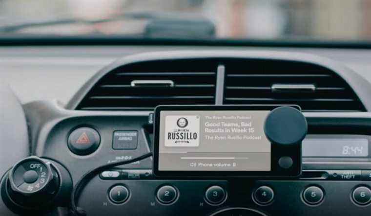 Spotify Car Thing est désormais disponible à l’achat sans invitation – voici ce qu’il fait