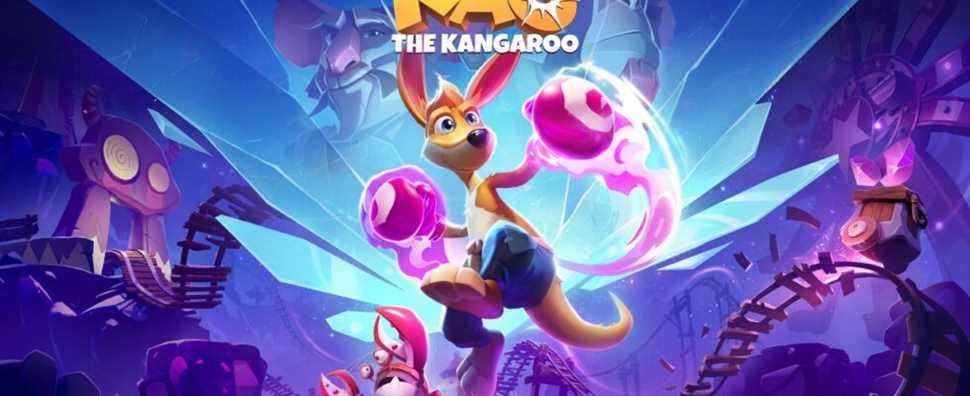 Le développeur de Kao the Kangaroo a d'autres plans au-delà du nouveau jeu