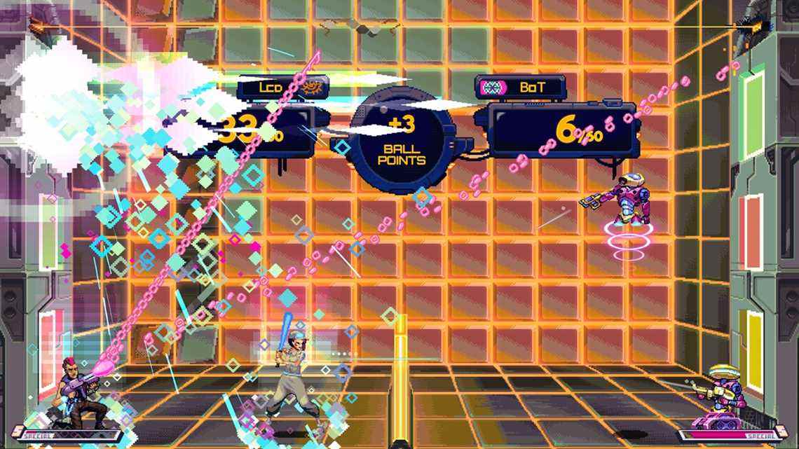 Hyper Gunsport annoncé pour Switch
